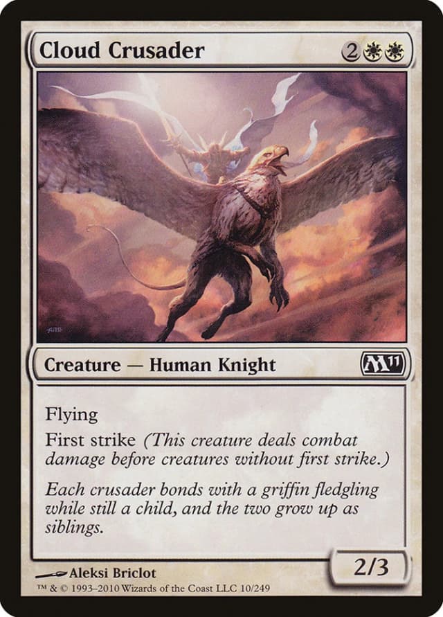 Cloud Crusader image