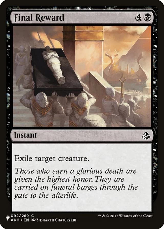 Final Reward image