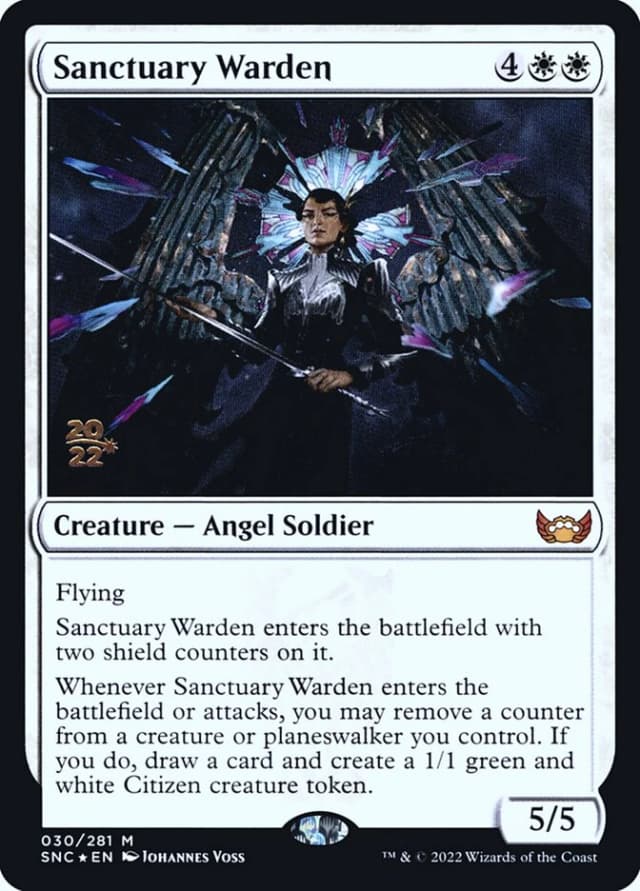 Sanctuary Warden image