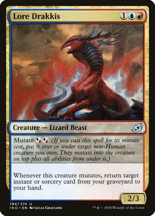 Lore Drakkis image