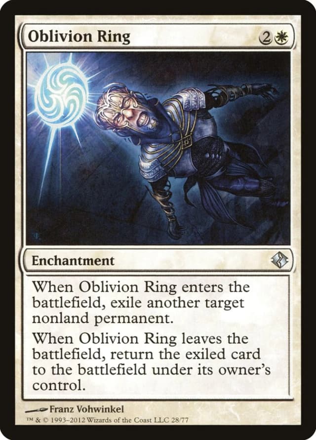 Oblivion Ring image