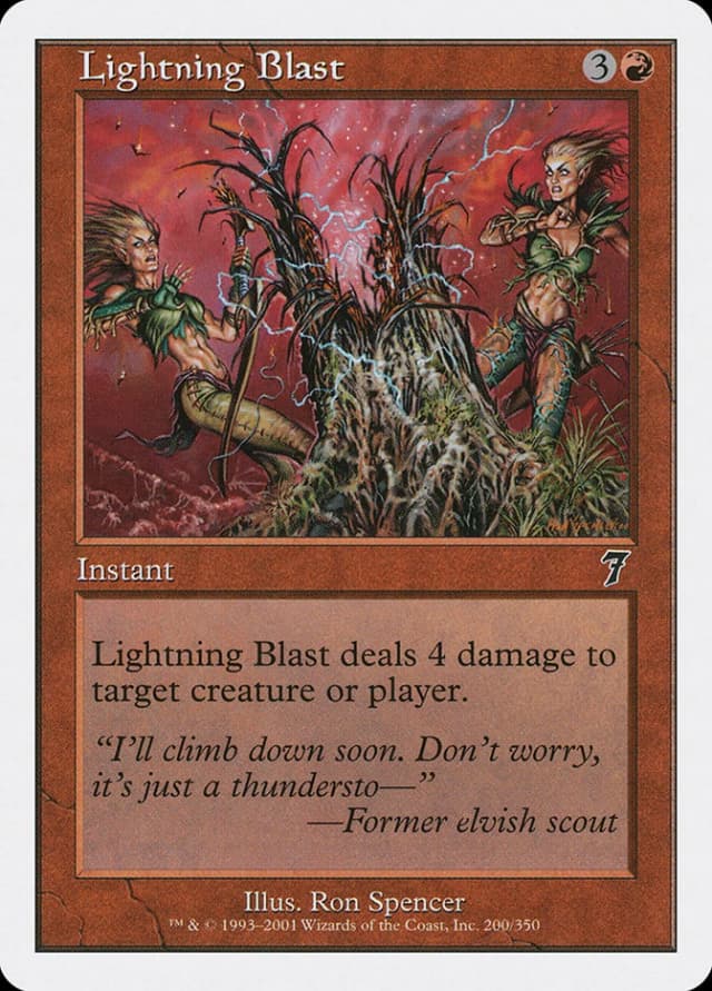 Lightning Blast image