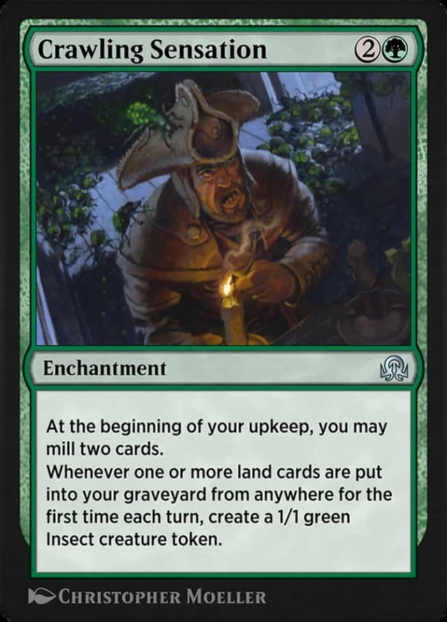 Crawling Sensation image