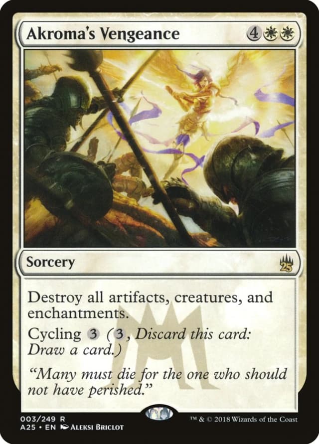 Akroma's Vengeance image