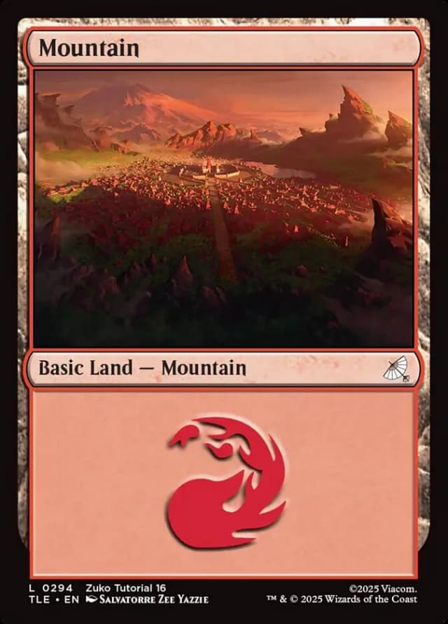 Mountain image