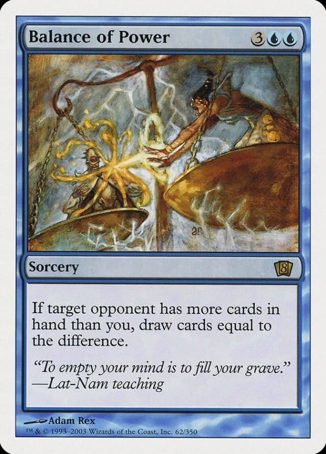 Balance of Power image