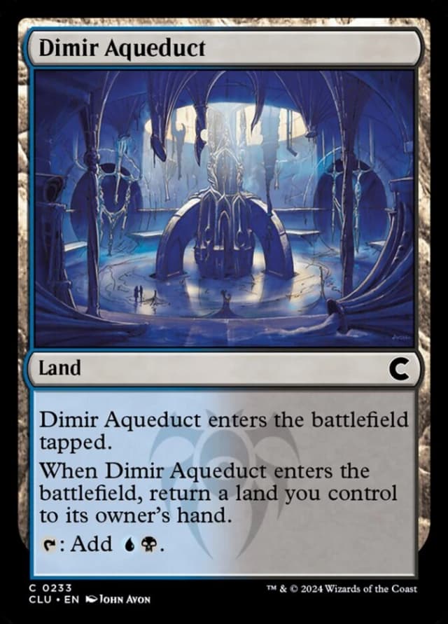Dimir Aqueduct image