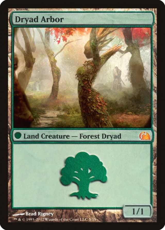 Dryad Arbor image