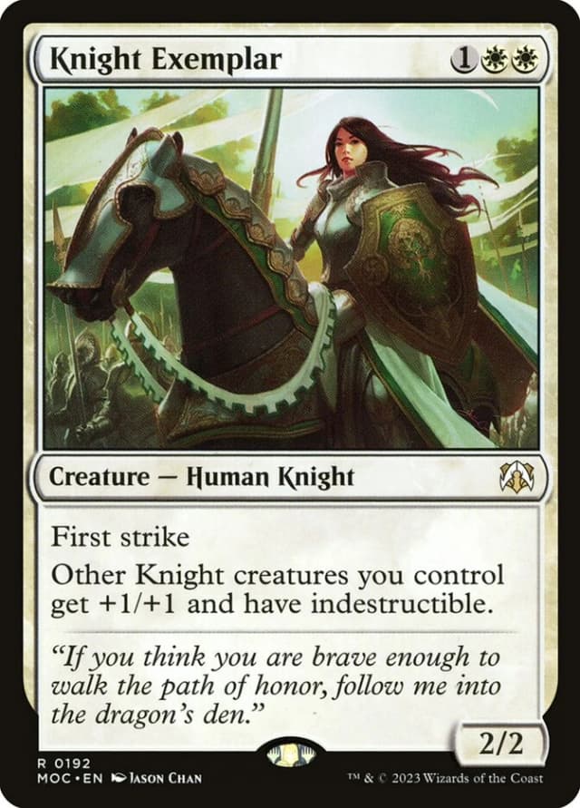 Knight Exemplar image