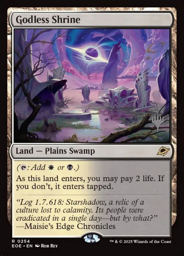 Godless Shrine image