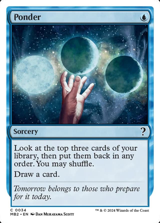 Ponder image