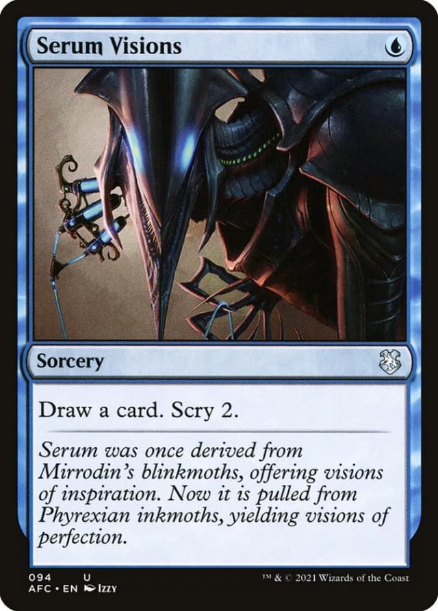 Serum Visions image