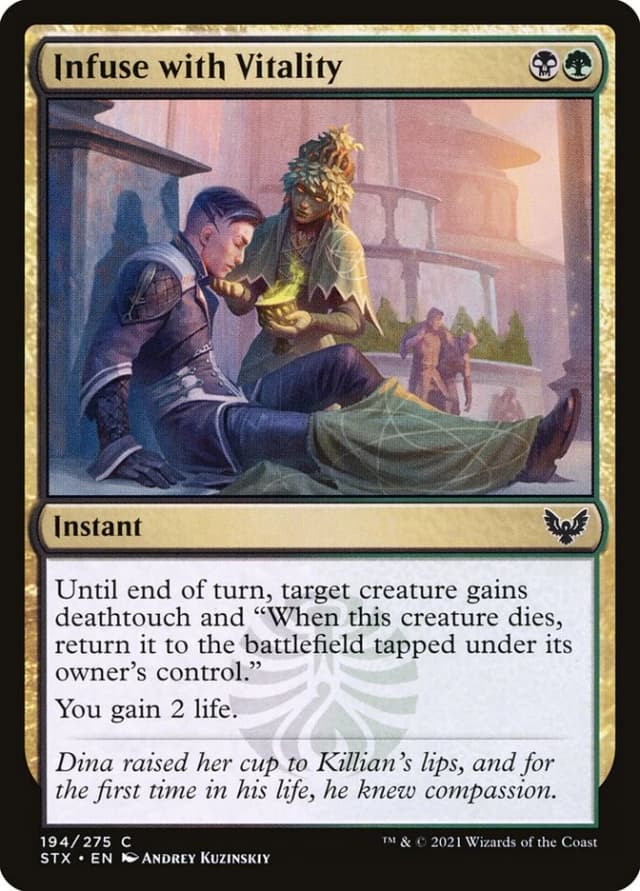 Infuse with Vitality image