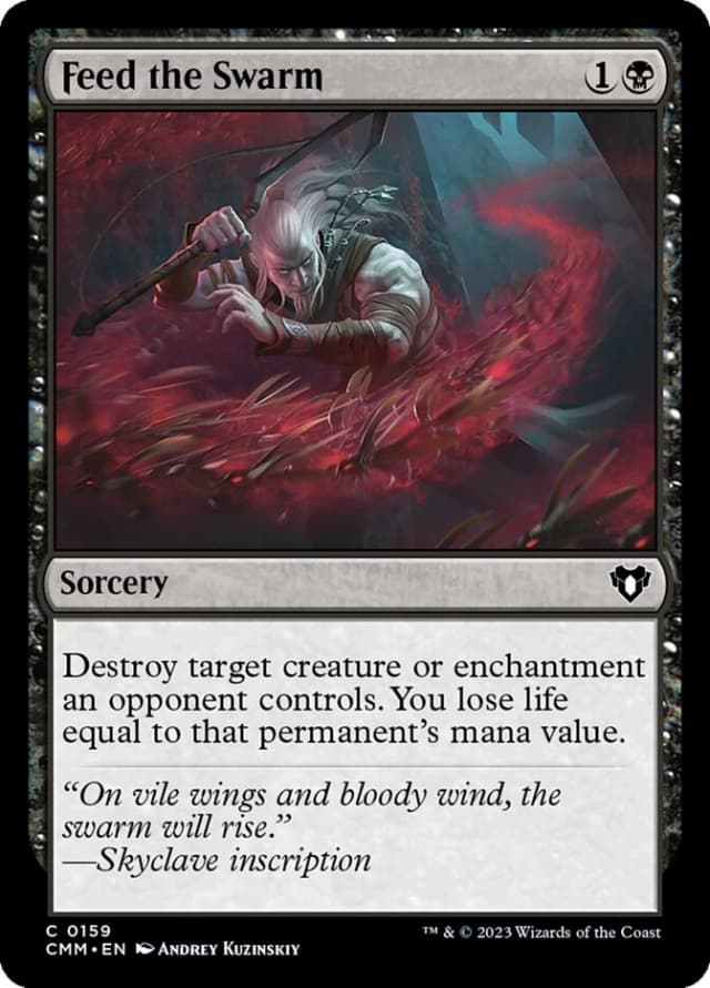 Feed the Swarm image