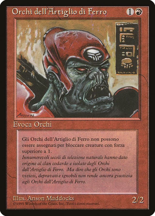 Ironclaw Orcs image