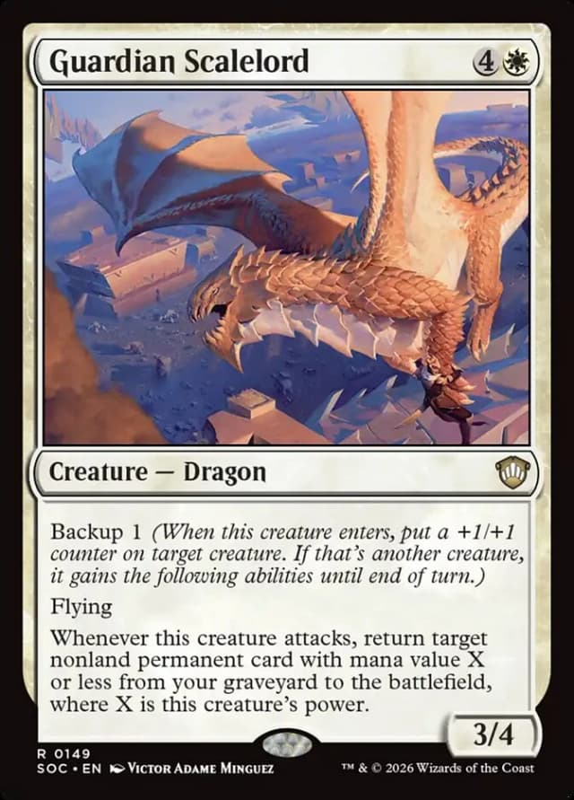Guardian Scalelord image