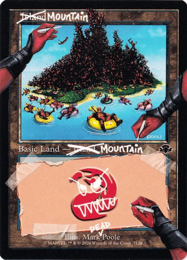 Mountain image