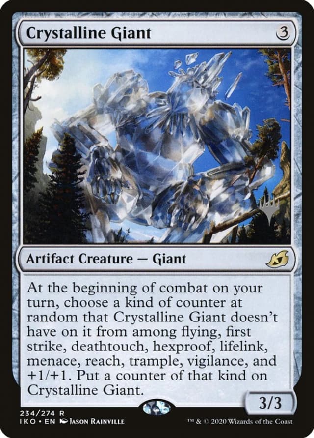 Crystalline Giant image