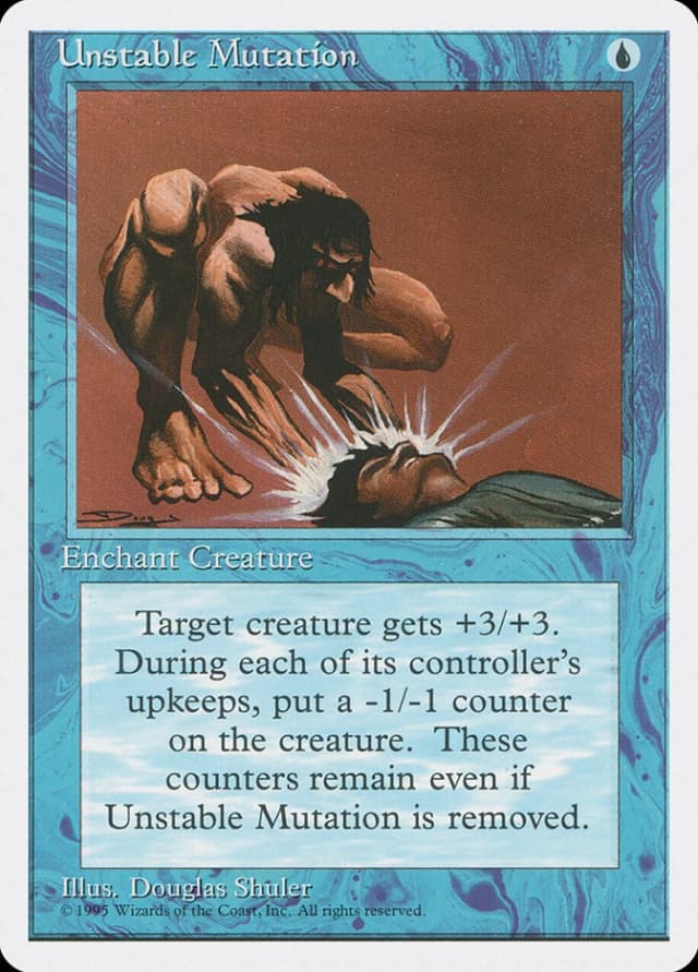 Unstable Mutation image