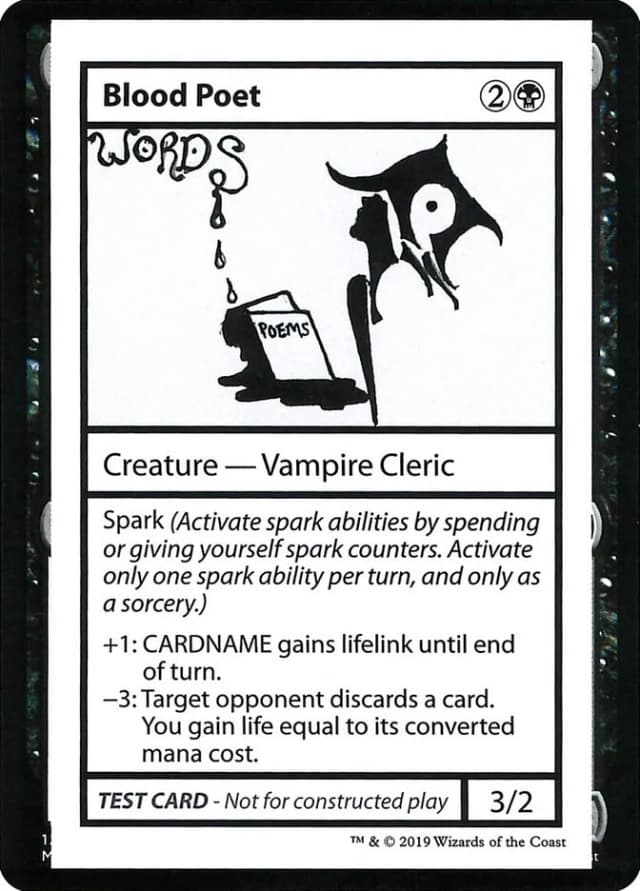 Blood Poet image