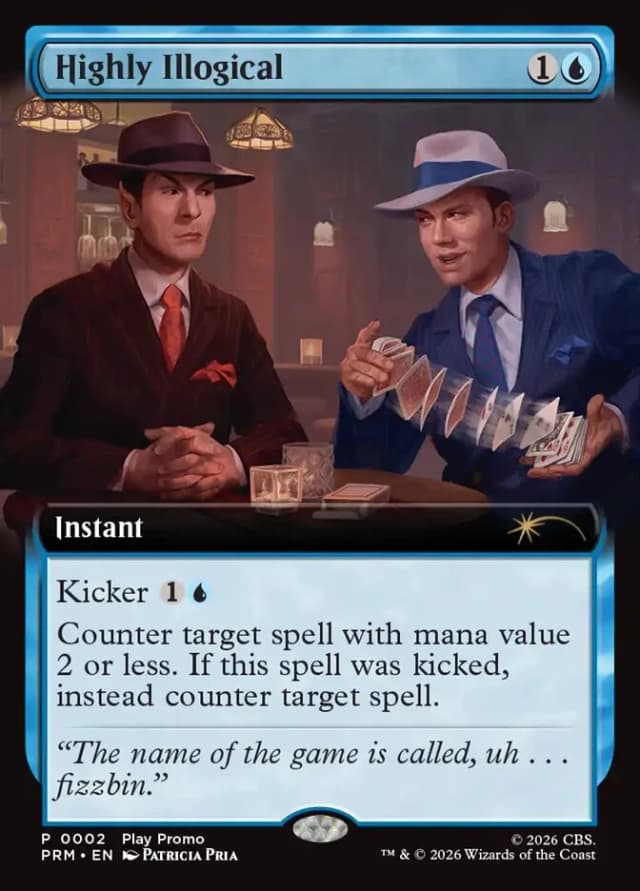 Highly Illogical image