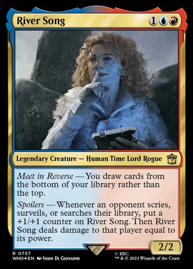 River Song image