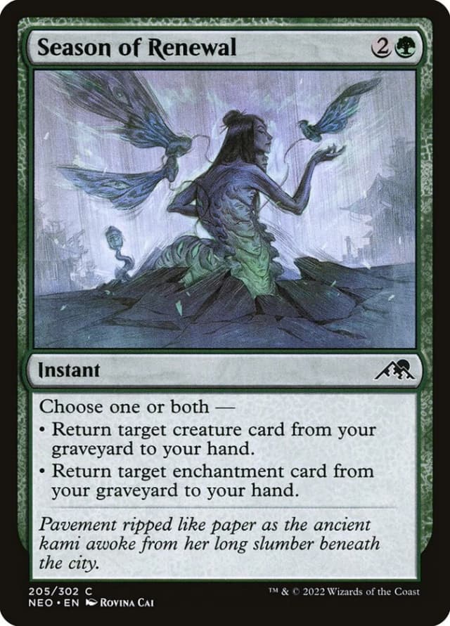 Season of Renewal image