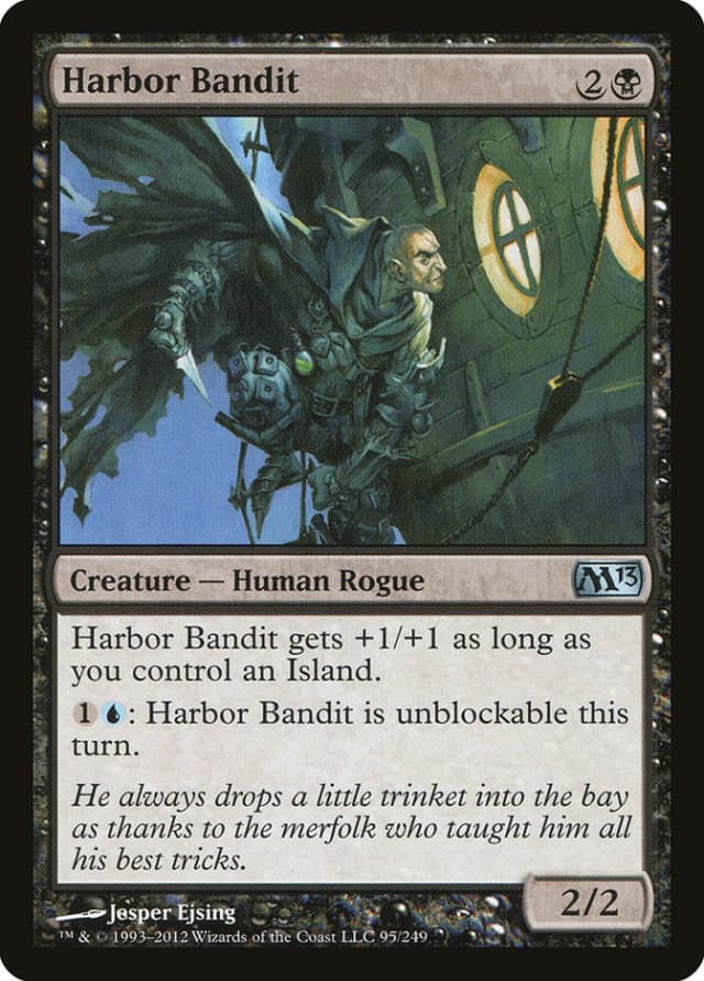 Harbor Bandit image