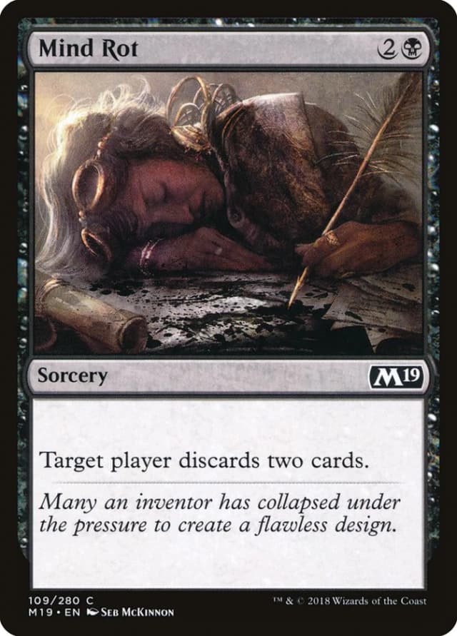 Mind Rot image