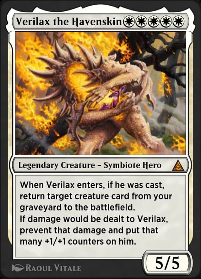 Anti-Venom, Horrifying Healer image