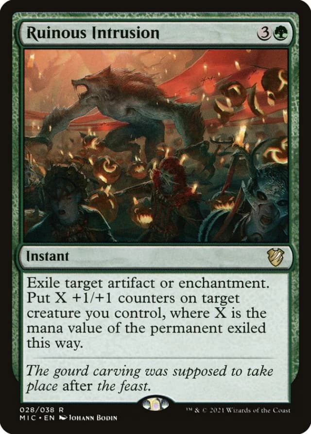 Ruinous Intrusion image