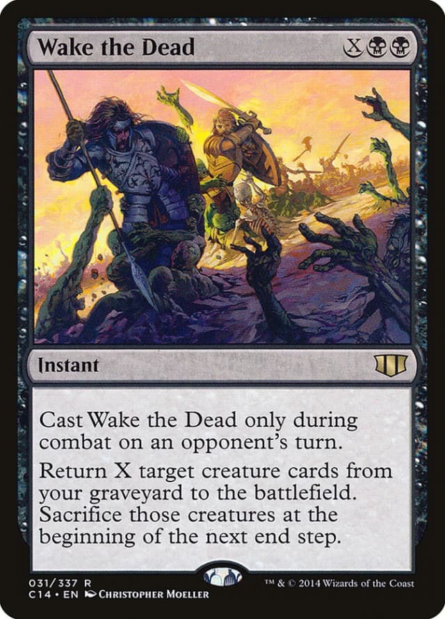Wake the Dead image