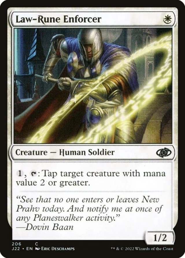 Law-Rune Enforcer image