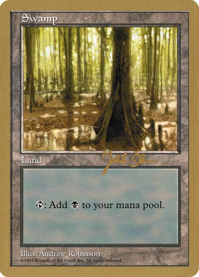 Swamp image