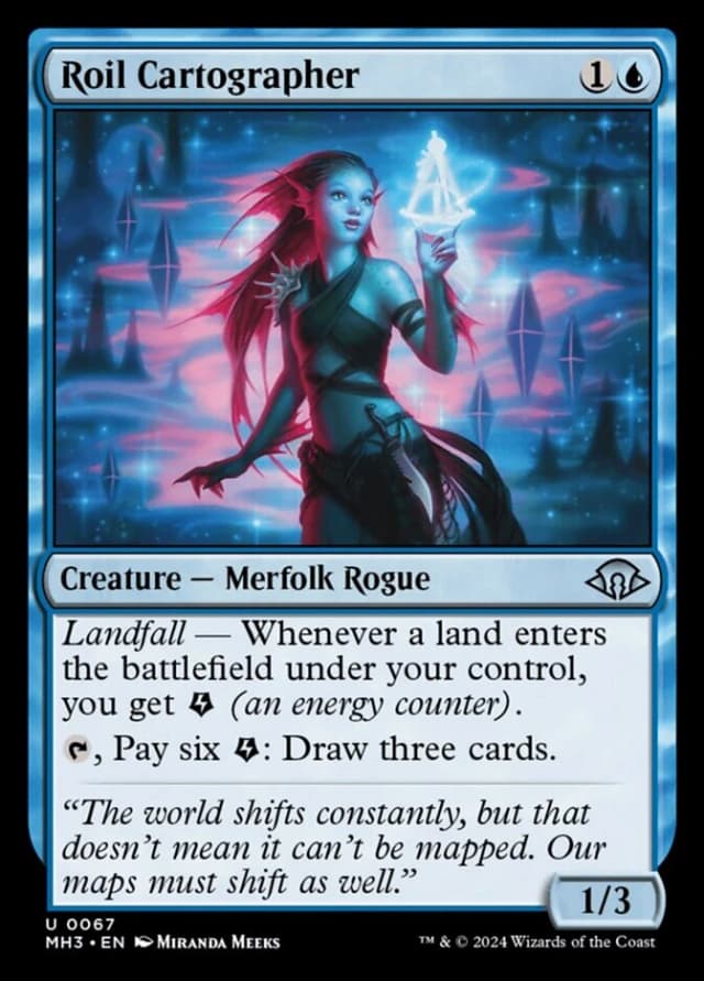 Roil Cartographer image