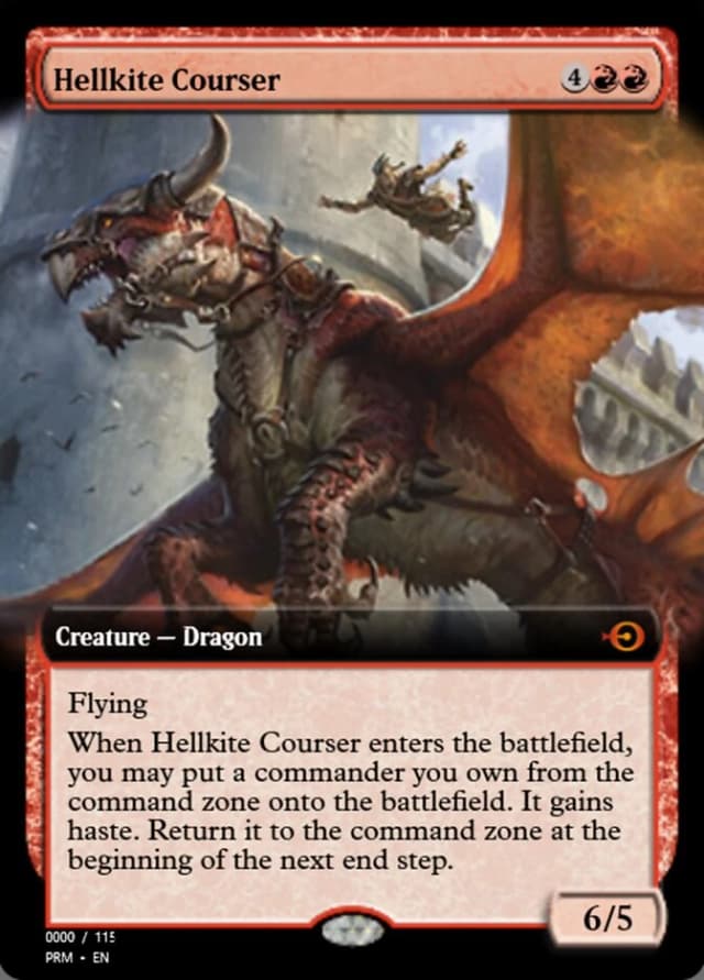 Hellkite Courser image