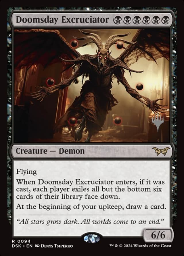 Doomsday Excruciator image