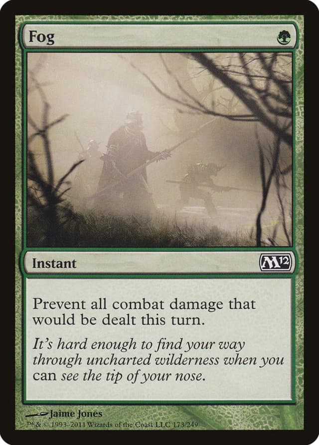 Fog image