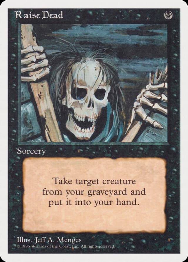 Raise Dead image