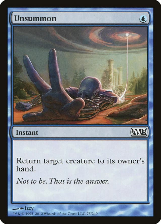Unsummon image