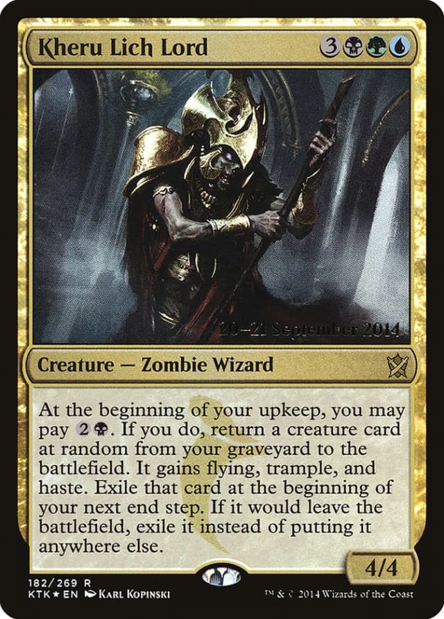 Kheru Lich Lord image