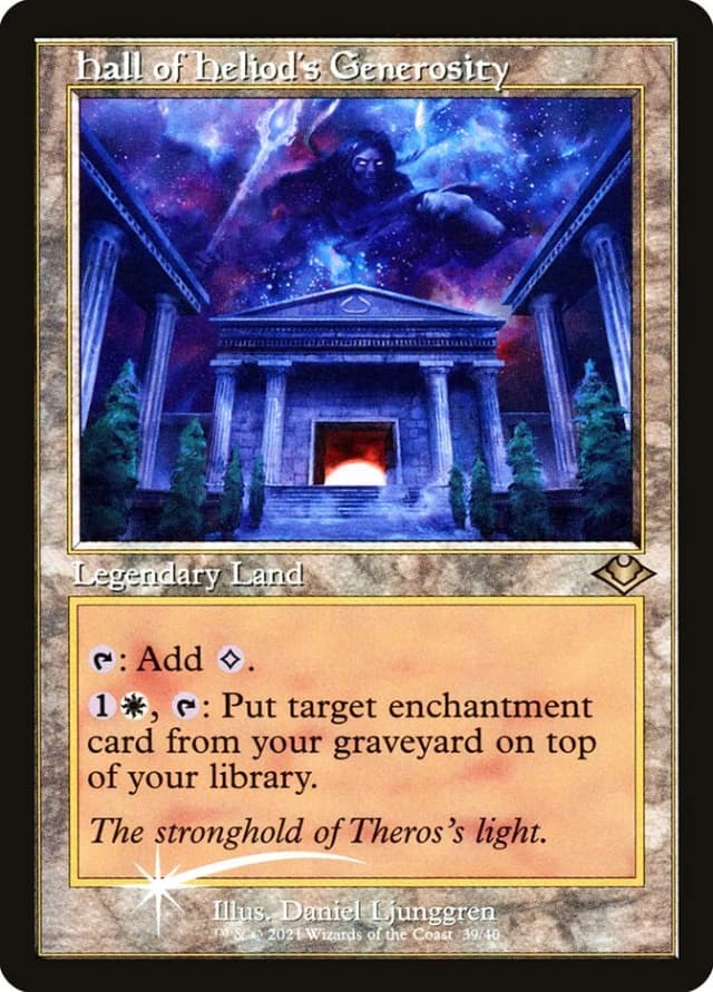 Hall of Heliod's Generosity image