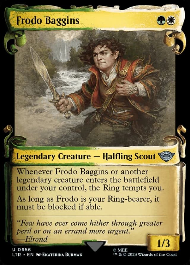 Frodo Baggins image