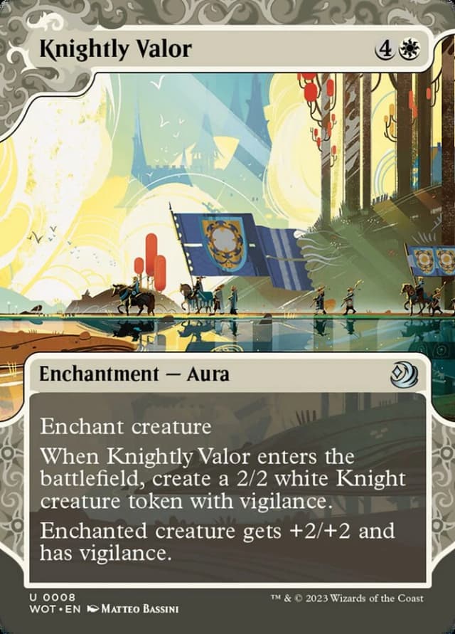 Knightly Valor image