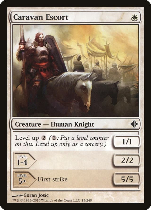 Caravan Escort image