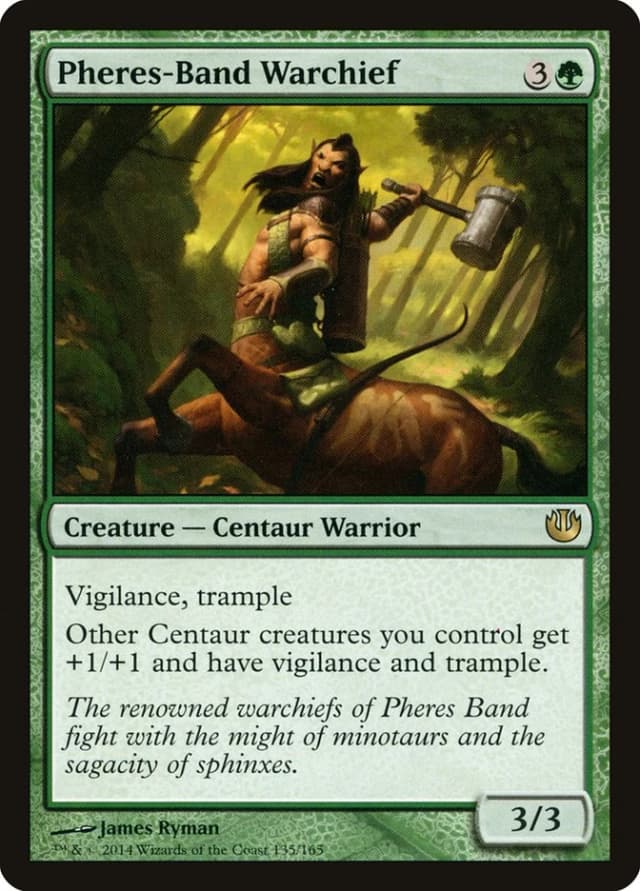 Pheres-Band Warchief image