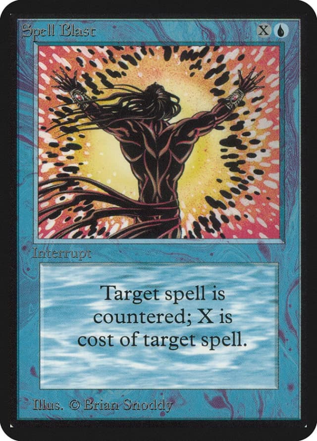 Spell Blast image