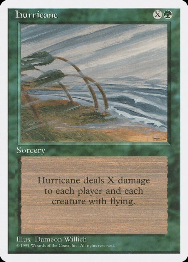 Hurricane image