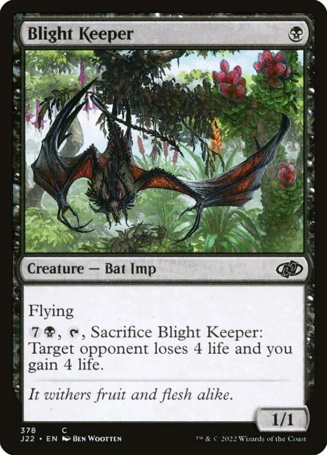 Blight Keeper image