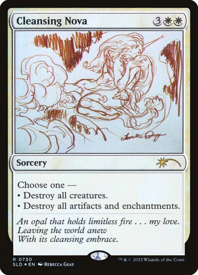 Cleansing Nova image